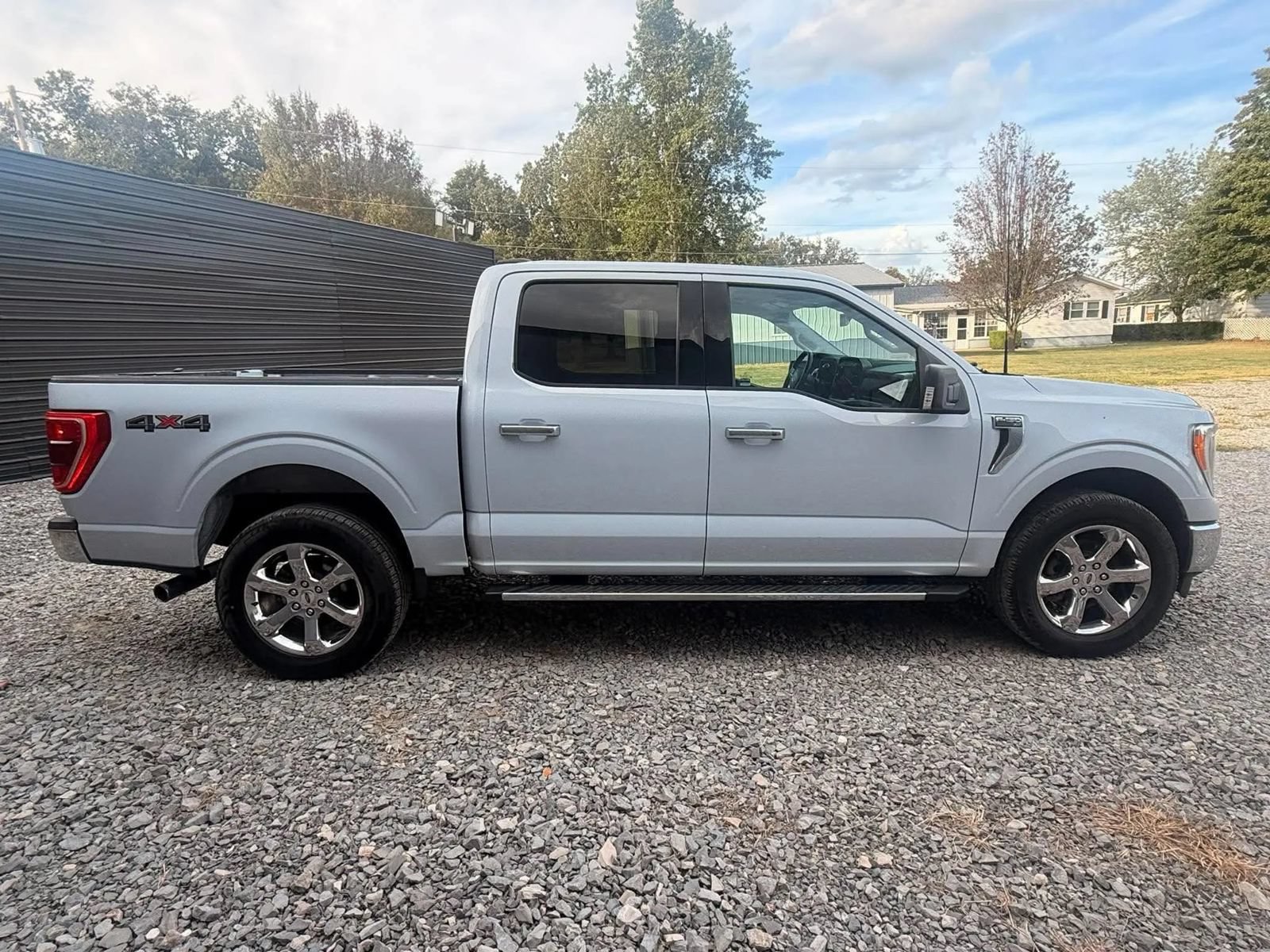 Used 2021 Ford F150 XLT w/ Equipment Group 302A High AWD/4WD image 4