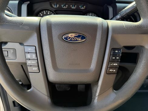 Used 2014 Ford F150 STX w/ Equipment Group 201A Mid image 13