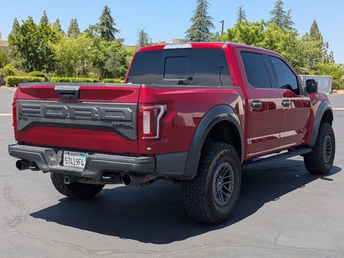 Used 2019 Ford F150 Raptor w/ Equipment Group 801A Mid AWD/4WD image 5