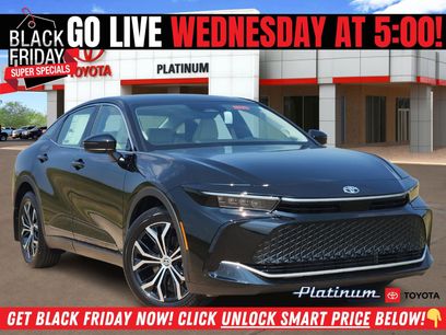 New 2026 Toyota Crown Limited