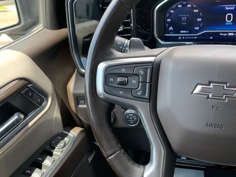 Used 2024 Chevrolet Silverado 1500 RST w/ RST All Star Premium Package AWD/4WD image 13