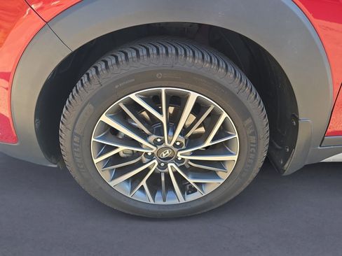 Used 2021 Hyundai Tucson Limited w/ Cargo Package image 28