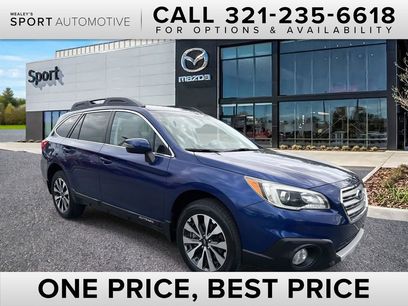 Used 2016 Subaru Outback 3.6R Limited