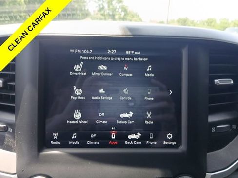 Used 2021 RAM 1500 Big Horn AWD/4WD image 19