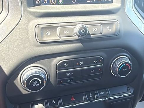 Used 2025 Chevrolet Silverado 1500 W/T RWD image 20