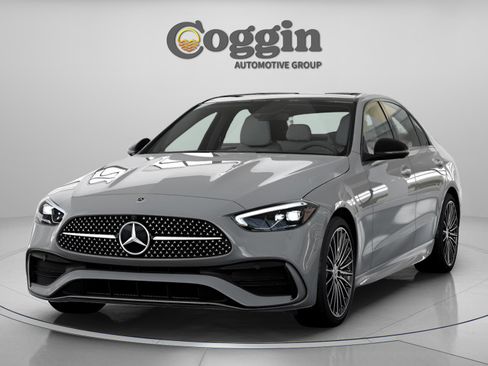 New 2026 Mercedes-Benz C 300 4MATIC Sedan image 36