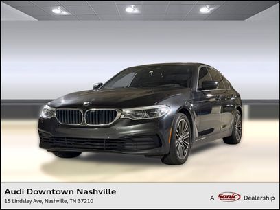 Used 2019 BMW 530e xDrive w/ Executive Package