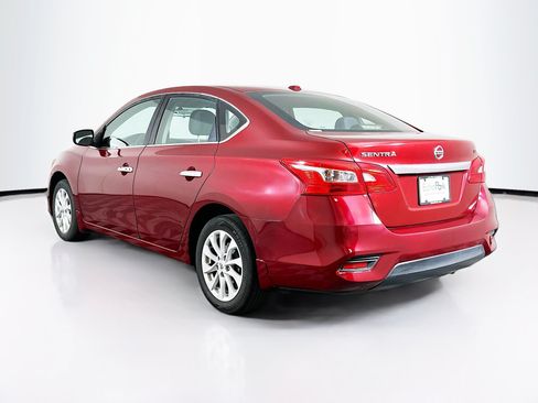 Used 2018 Nissan Sentra SV FWD image 5