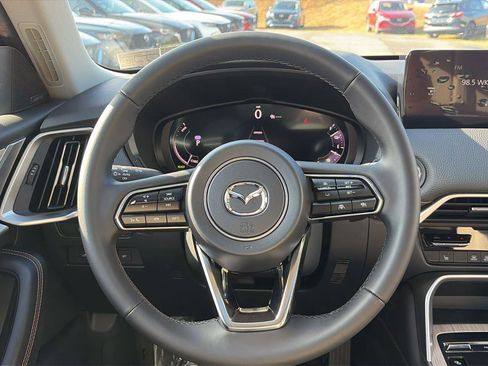 New 2025 MAZDA CX-70 Plug-In Hybrid w/ Premium Pkg image 17