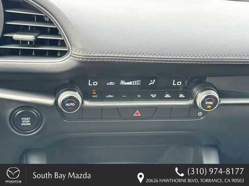 New 2026 MAZDA MAZDA3 s Sport image 10