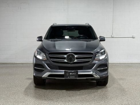 Used 2017 Mercedes-Benz GLE 350 4MATIC image 3