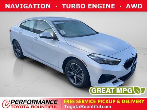 Used 2022 BMW 228i xDrive w/ Convenience Package image 1