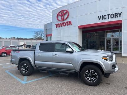 Used 2023 Toyota Tacoma TRD Off-Road