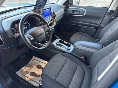 Certified 2022 Ford Bronco Sport Big Bend w/ Convenience Package image 22