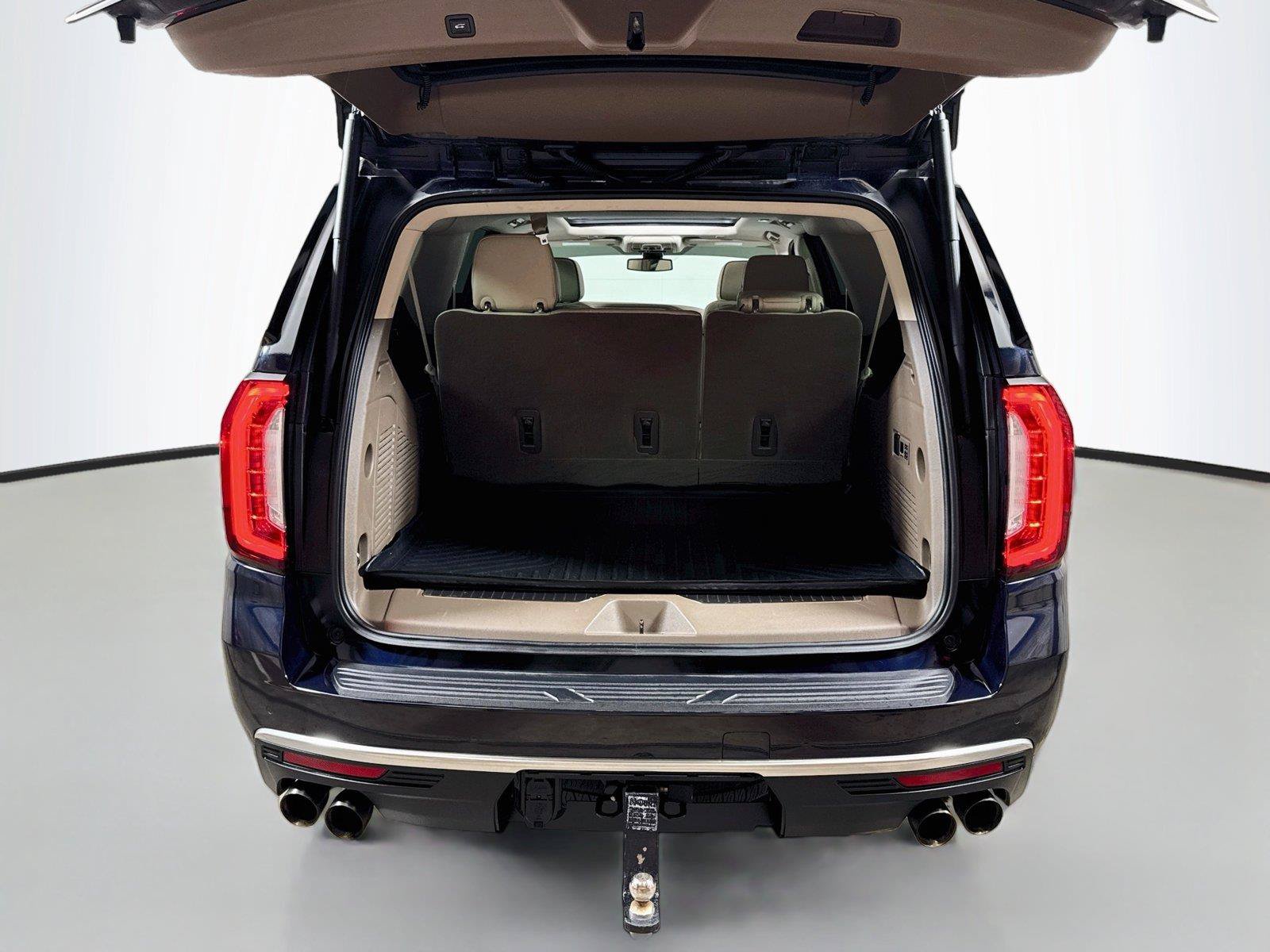 Certified 2022 GMC Yukon XL Denali AWD/4WD image 26