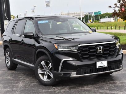 Certified 2025 Honda Pilot EX-L