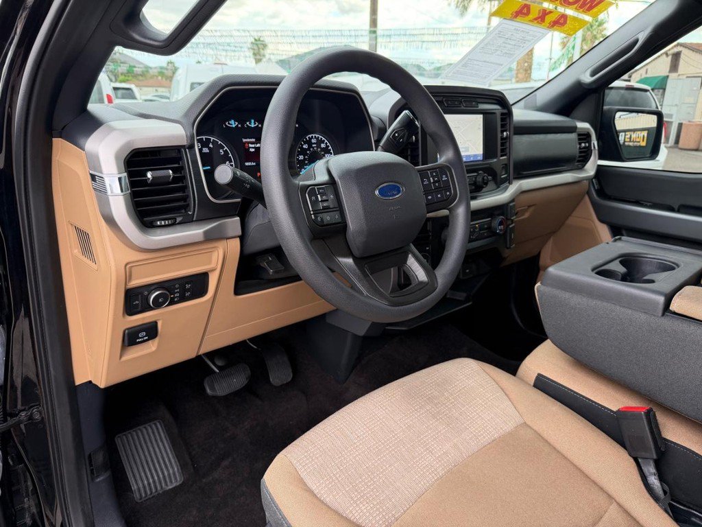 Used 2021 Ford F150 XLT AWD/4WD image 16