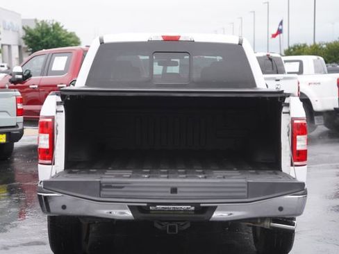 Used 2018 Ford F150 XLT w/ Equipment Group 302A Luxury RWD image 31
