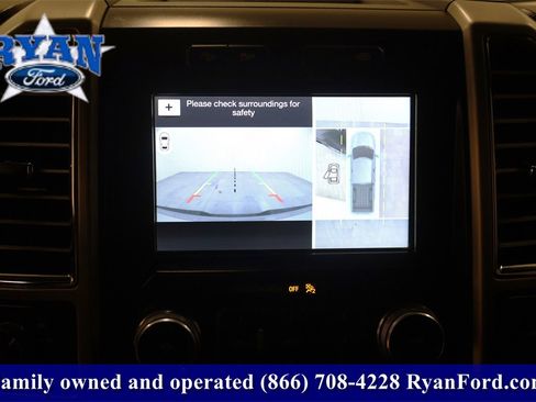 Used 2016 Ford F150 Platinum w/ Equipment Group 701A Luxury image 25