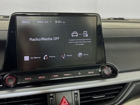 Certified 2023 Kia Forte LXS FWD image 14