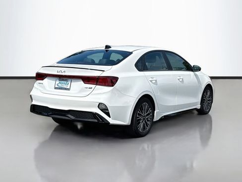 Used 2024 Kia Forte GT-Line FWD image 9