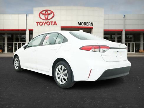 New 2026 Toyota Corolla LE image 14