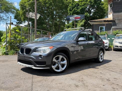 Used 2015 BMW X1 xDrive35i AWD/4WD image 4