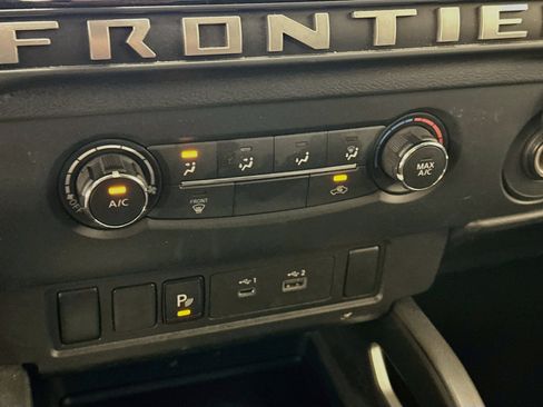 Used 2026 Nissan Frontier SV AWD/4WD image 24