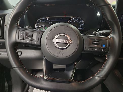 Used 2024 Nissan Pathfinder Rock Creek image 19