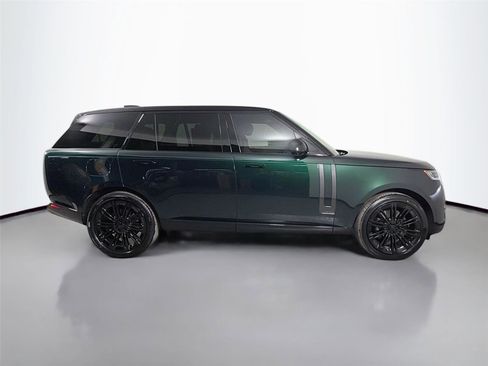 New 2026 Land Rover Range Rover Long Wheelbase Autobiography AWD/4WD image 4