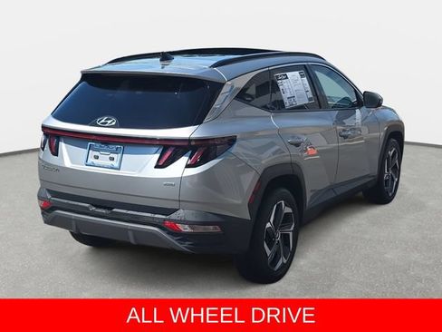 Used 2024 Hyundai Tucson Limited AWD/4WD image 5