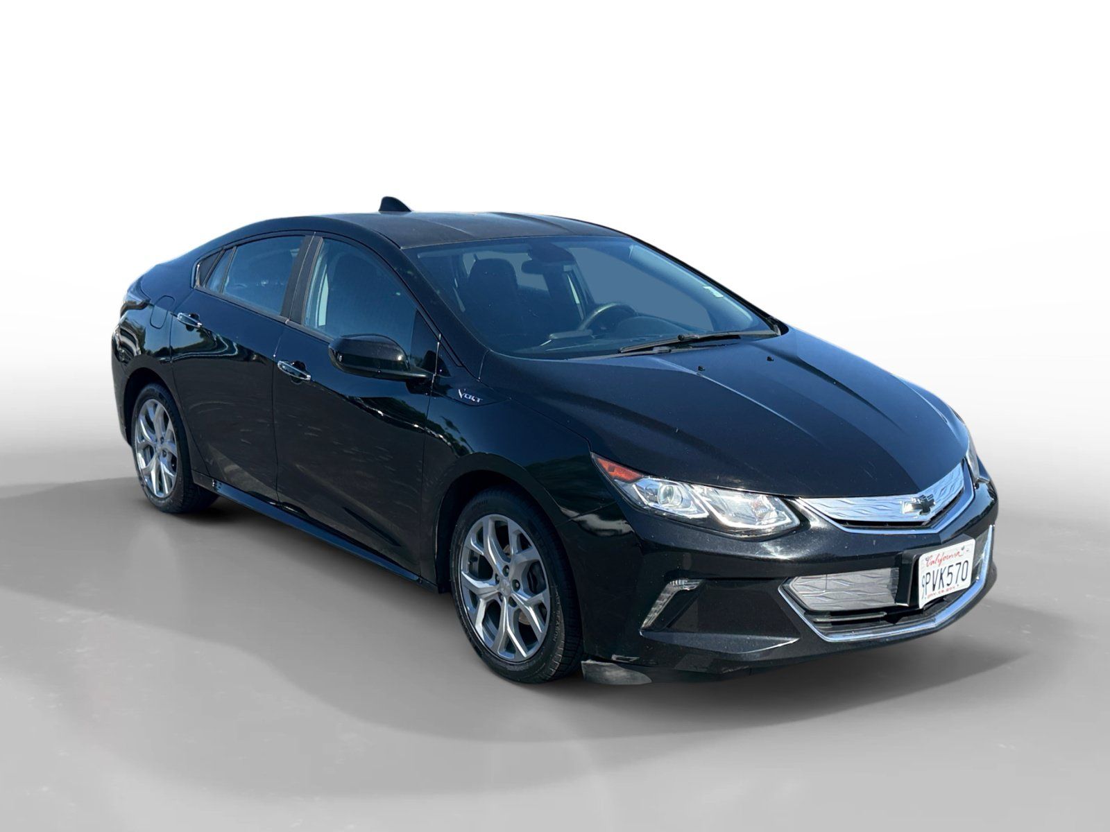 Used 2017 Chevrolet Volt LT FWD image 7