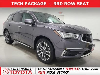 Used 2017 Acura MDX SH-AWD w/ Advance Package