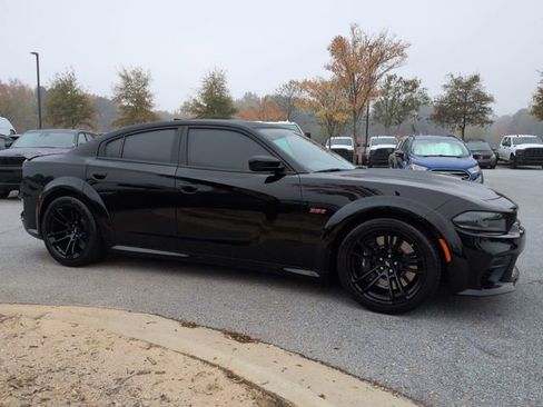 Certified 2023 Dodge Charger Scat Pack image 2