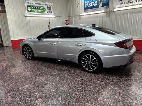 Used 2020 Hyundai Sonata SEL Plus image 12