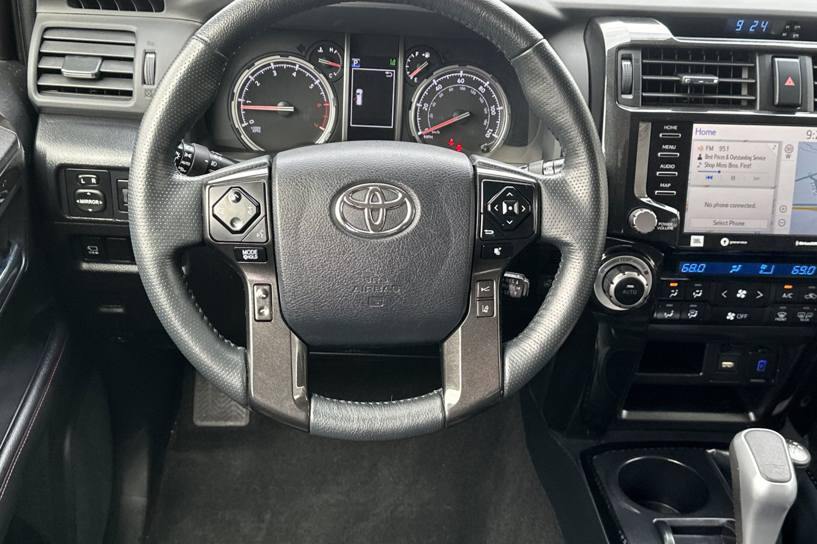 Used 2023 Toyota 4Runner TRD Pro AWD/4WD image 14