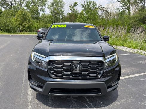 Used 2023 Honda Passport EX-L image 11