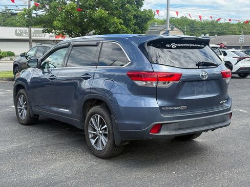 Used 2018 Toyota Highlander XLE AWD/4WD image 3