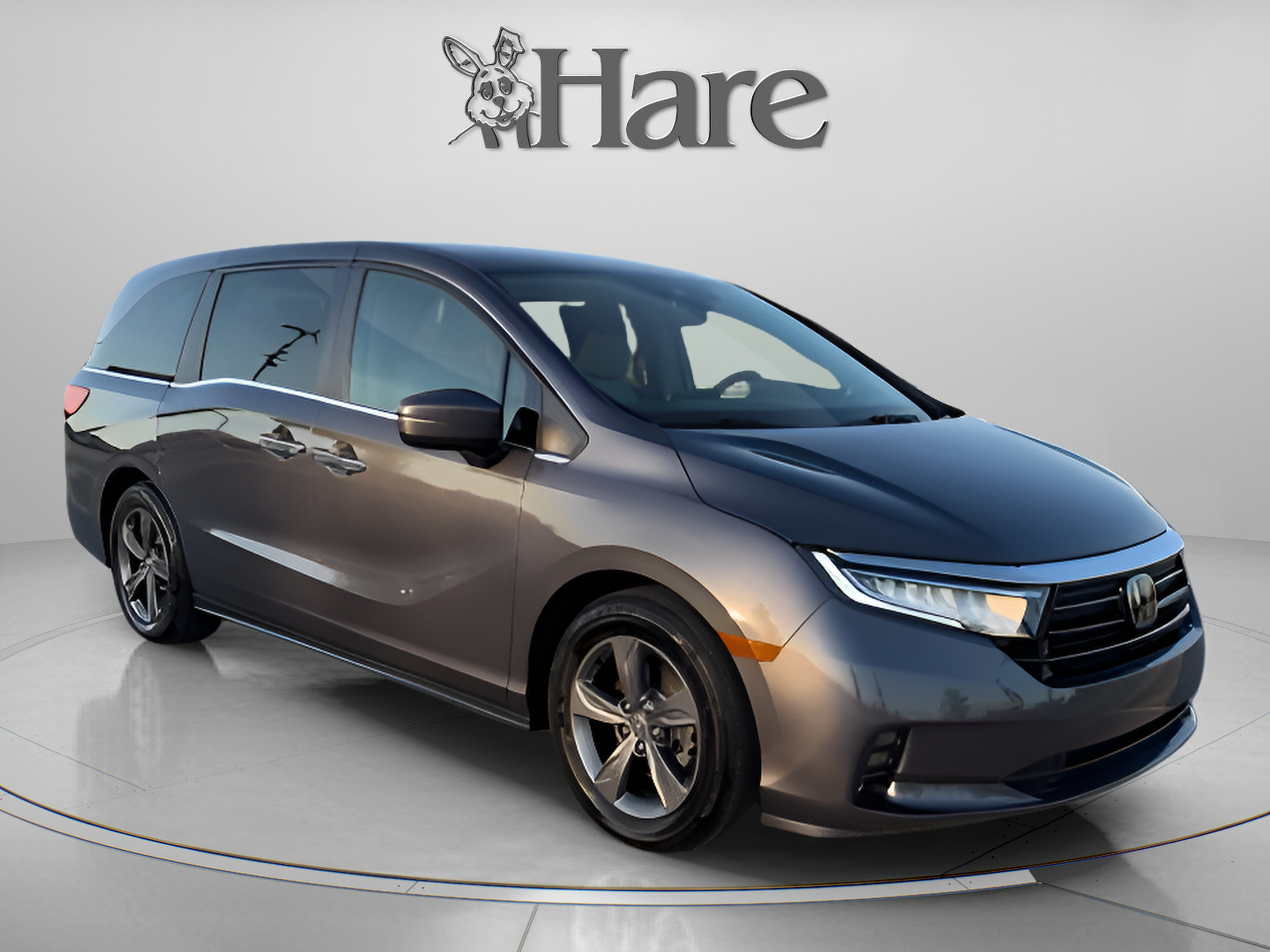 Certified 2024 Honda Odyssey EX image 7