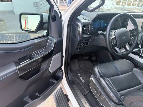 Used 2024 Ford F150 Platinum w/ Equipment Group 702A High AWD/4WD image 8