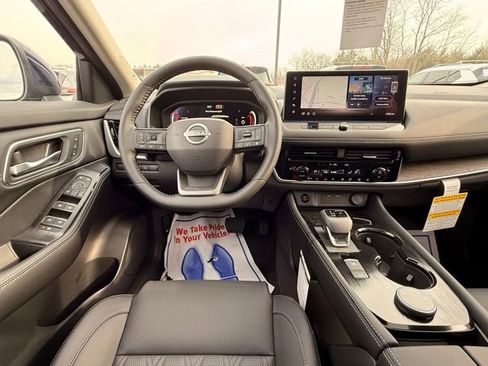 New 2026 Nissan Rogue Platinum w/ Platinum Premium Package image 22