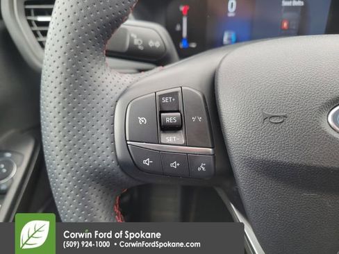 Certified 2023 Ford Escape ST-Line w/ Equipment Group 301A image 25