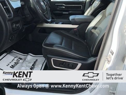 Used 2022 RAM 1500 Laramie image 30