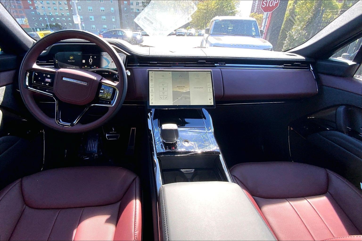 New 2027 Land Rover Range Rover Sport Dynamic SE AWD/4WD image 5