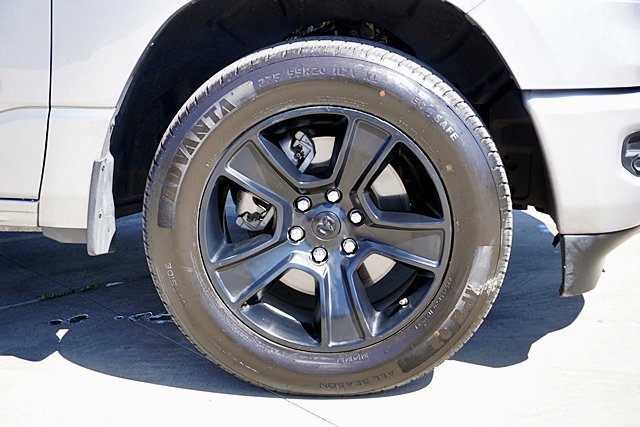 Used 2022 RAM 1500 Big Horn RWD image 15
