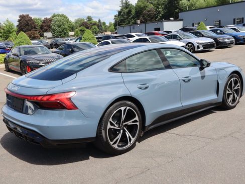 Used 2022 Audi e-tron GT Premium Plus w/ Performance Package AWD/4WD image 5