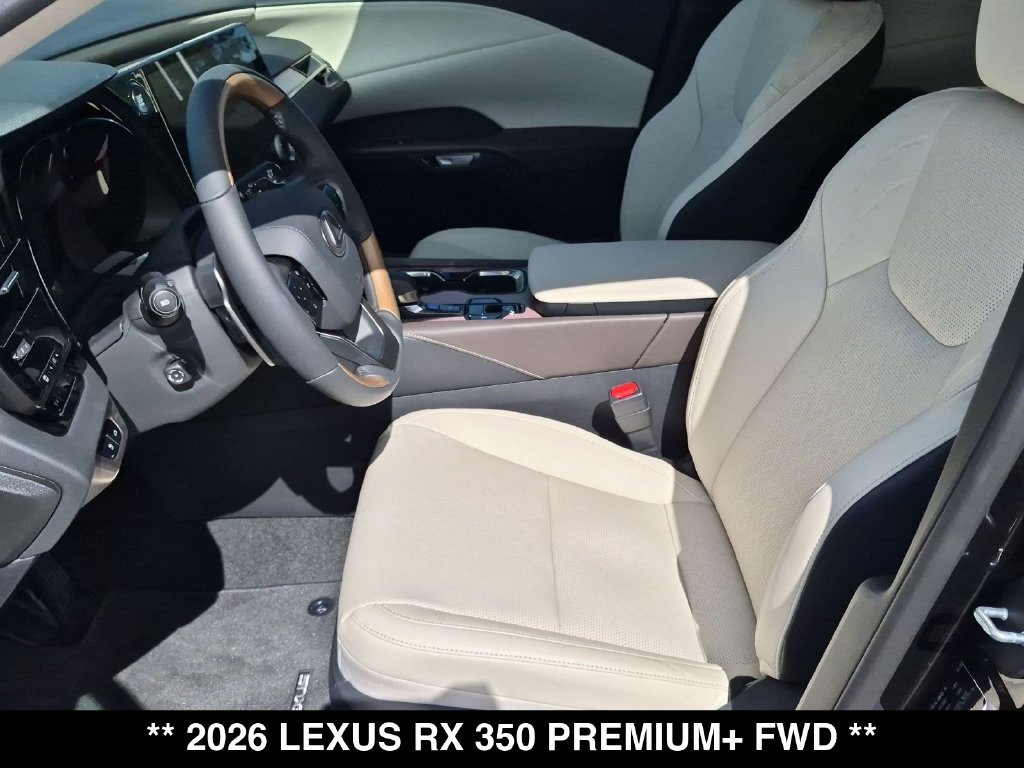 New 2026 Lexus RX 350 Premium Plus FWD image 13