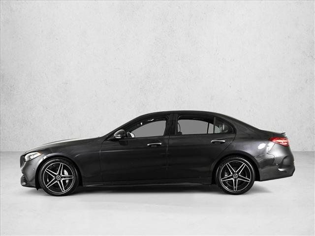 Used 2024 Mercedes-Benz C 300 4MATIC Sedan image 9