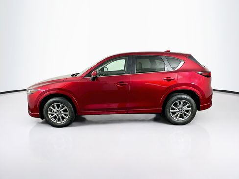 Used 2025 MAZDA CX-5 AWD 2.5 S w/ Preferred Package image 4