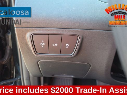 Used 2024 Hyundai Santa Cruz SEL w/ Activity Package FWD image 14
